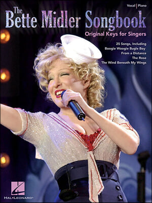 The Bette Midler Songbook