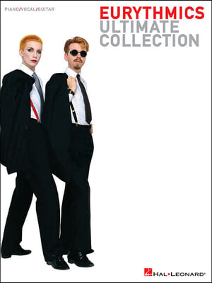 Eurythmics - Ultimate Collection