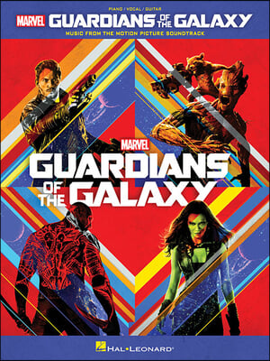 Guardians of the Galaxy: Music from the Motion Picture Soundtrack