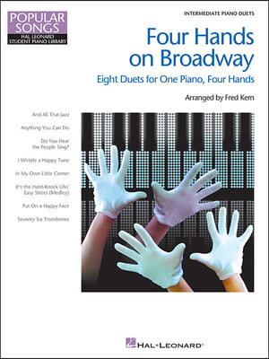 Four Hands on Broadway