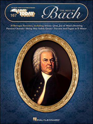 The Best of Bach