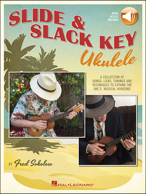 Slide &amp; Slack Key Ukulele