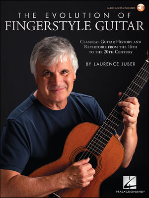 The Evolution of Fingerstyle Guitar