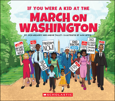 If You Were a Kid at the March on Washington