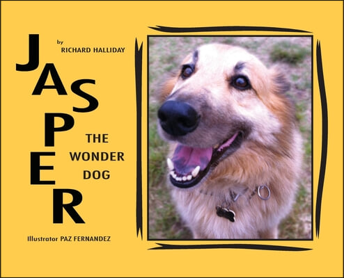 Jasper the Wonder Dog