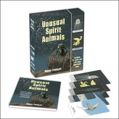 Unusual Animal Messages Oracle Deck