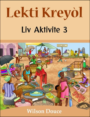 Lekti Kreyol Liv Aktivite 3: Liv Aktivite 3