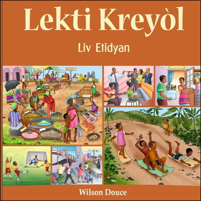 Lekti Kreyol Liv Etidyan: Liv Etidyan