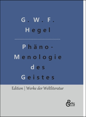 Phanomenologie des Geistes