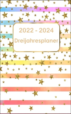 2022-2024 Dreijahresplaner