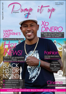 Pump it up magazine: Xp Dinero - Hip-Hop Artist Goes Country With His New Single &quot;Shake Ya Hiney&quot; Pump it up Magazine - Vol.6 - Issue#12 wi