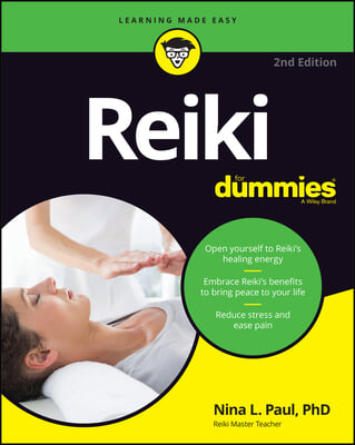 Reiki for Dummies