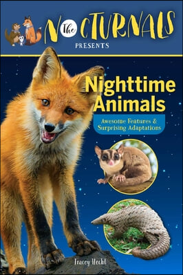 The Nocturnals Nighttime Animals: Awesome Features &amp; Surprising Adaptations: Nonfiction Early Reader