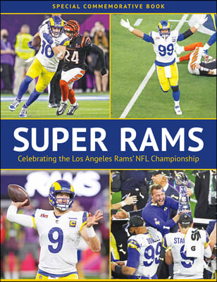 Super Rams - Celebrating the Los Angeles Rams NFL Championship