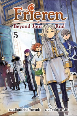 Frieren: Beyond Journey&#39;s End, Vol. 5
