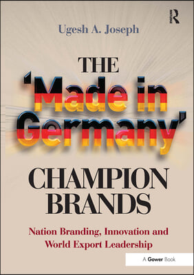 &#39;Made in Germany&#39; Champion Brands