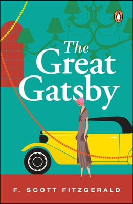 The Great Gatsby (Premium Paperback, Penguin India)