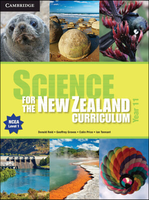 Science for the New Zealand Curriculum Year 11