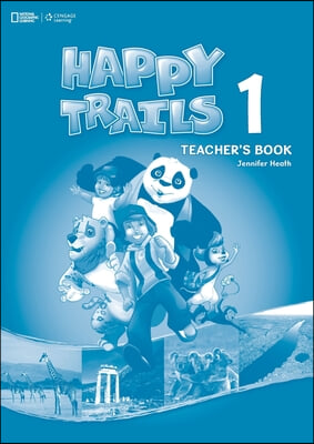 Happy Trails 1 Teachers Book