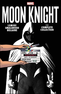 Moon Knight by Lemire &amp; Smallwood: The Complete Collection