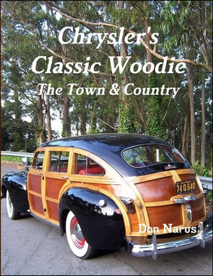 Chrysler&#39;s Classic Woodie