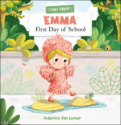 Emma&#39;s First Day of School