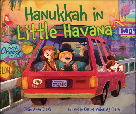 Hanukkah in Little Havana