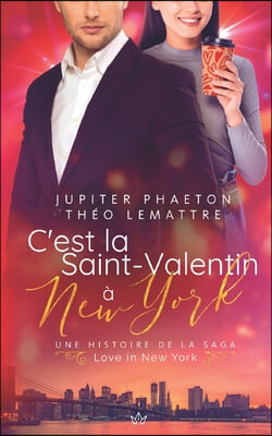 C&#39;est la Saint-Valentin a New York