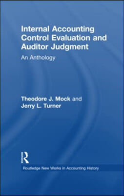 Internal Accounting Control Evaluation and Auditor Judgement