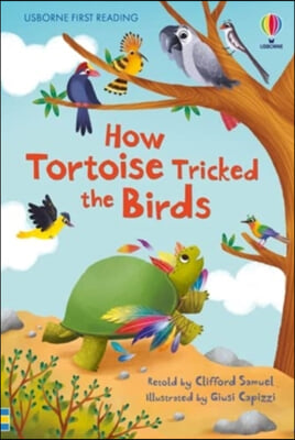 How Tortoise tricked the Birds