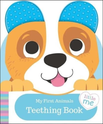 My First Animals Teething Book