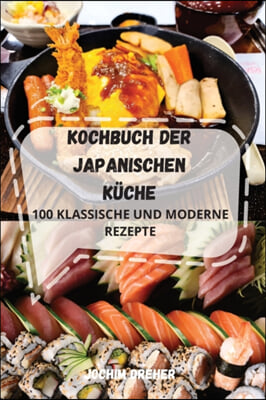 KOCHBUCH DER JAPANISCHEN KUCHE