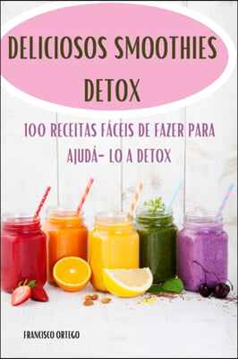 DELICIOSOS SMOOTHIES DETOX