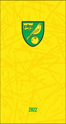 The Official Norwich City FC Pocket Diary 2022