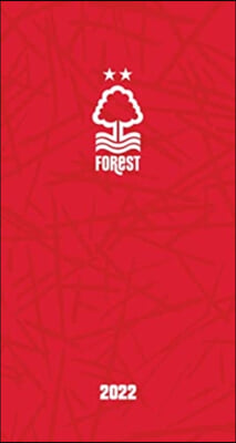 The Official Nottingham Forest FC Pocket Diary 2022