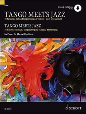 The Tango Meets Jazz