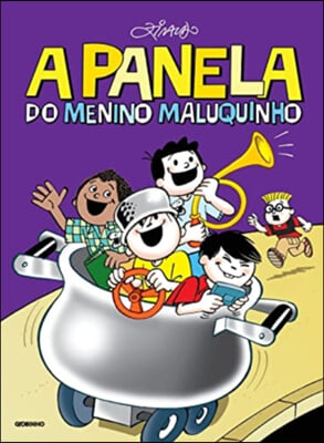 A Panela Do Menino Maluquinho