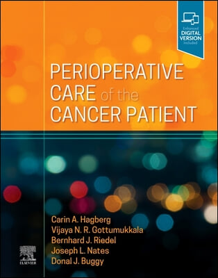 Perioperative Care of the Cancer Patient