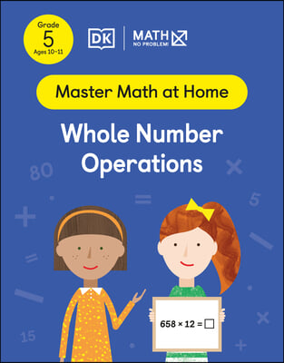 Math - No Problem! Fractions, Decimals and Percentages, Grade 5 Ages 10-11