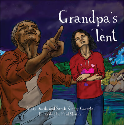 Grandpa's Tent