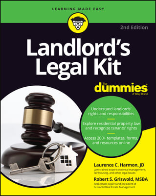 Landlord&#39;s Legal Kit for Dummies