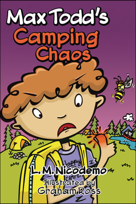 Max Todd&#39;s Camping Chaos