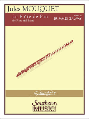 La Flute de Pan: For Flute and Piano