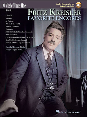 Kreisler Favorite Encores