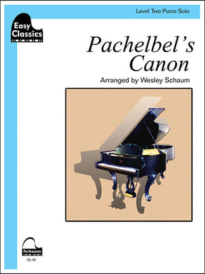 Pachelbel&#39;s Canon