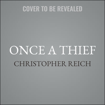 Once a Thief: A Simon Riske Novel