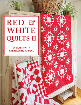 Red &amp; White Quilts II