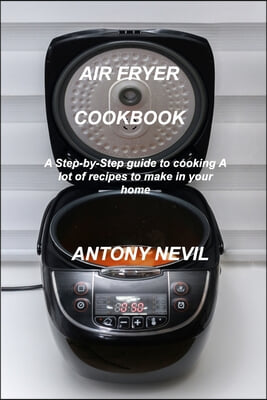 AIR FRYER COOKBOOK