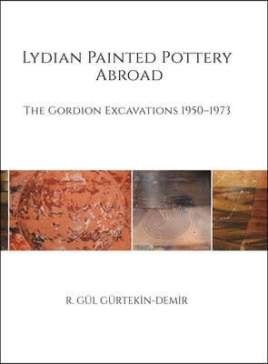 Lydian Painted Pottery Abroad