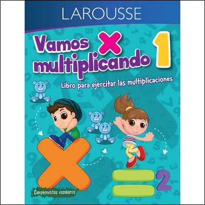 Vamos Multiplicando 1&#176; Primaria